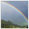 Regenbogenstimmung